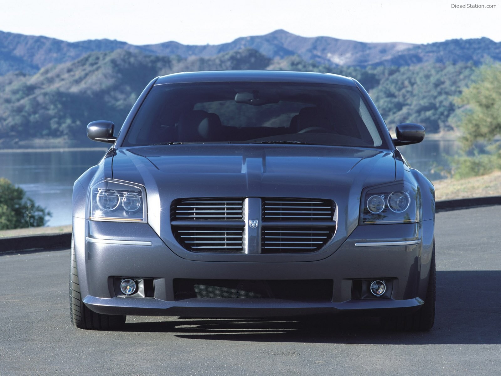 Dodge Magnum SRT8